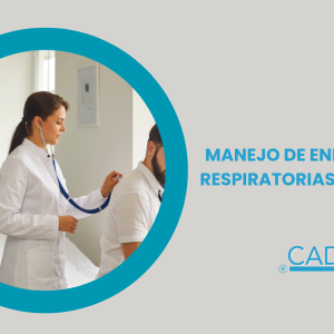 MANEJO DE ENFERMEDADES RESPIRATORIAS EN ADULTOS.