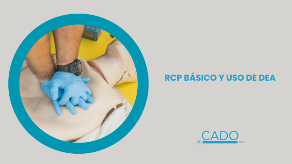 RCP BÁSICO Y USO DE DEA