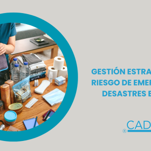 GESTIÓN ESTRATÉGICA DEL RIESGO DE EMERGENCIAS Y DESASTRES EN SALUD