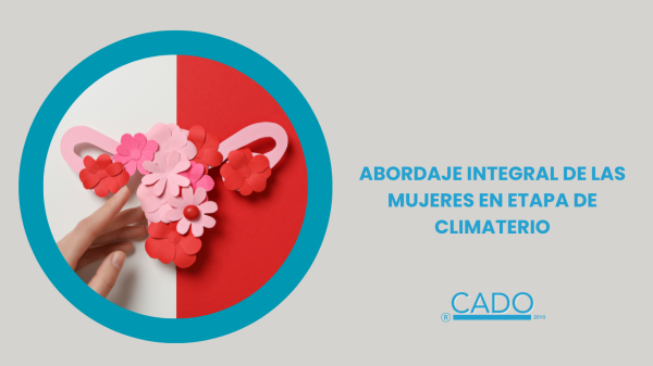 TÉCNICAS PARA EL ABORDAJE INTEGRAL DE LAS MUJERES EN ETAPA DE CLIMATERIO