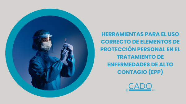 18- HERRAMIENTAS PARA EL USO CORRECTO DE ELEMENTOS DE PROTECCIÓN PERSONAL EN EL TRATAMIENTO DE ENFERMEDADES DE ALTO CONTAGIO (EPP)