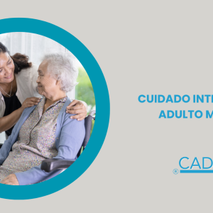 CUIDADO INTEGRAL DEL ADULTO MAYOR