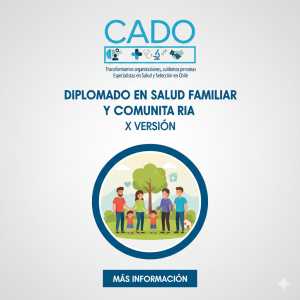 Diplomado en Salud Familiar y Comunitaria | Certificación MAIS 2026
